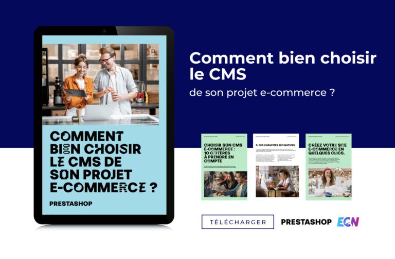 ebook prestashop CMS