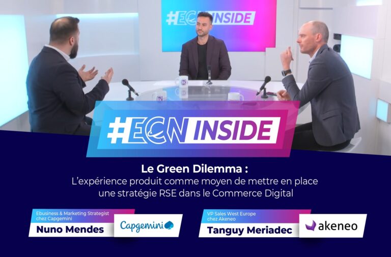 Le Green Dilemma : l’expérience produit comme moyen de mettre en place une stratégie RSE dans le Commerce Digital