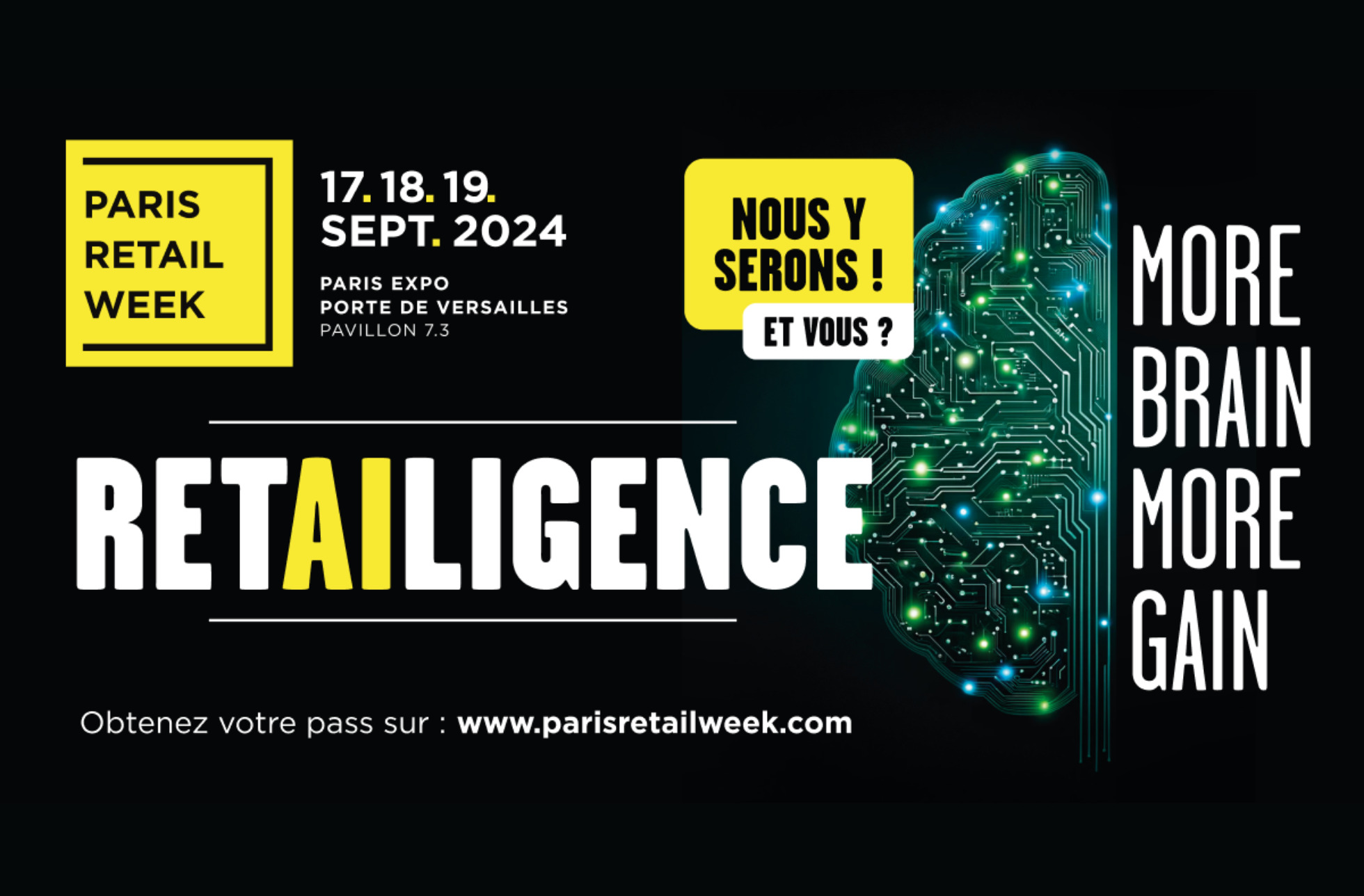 paris retail week 2024