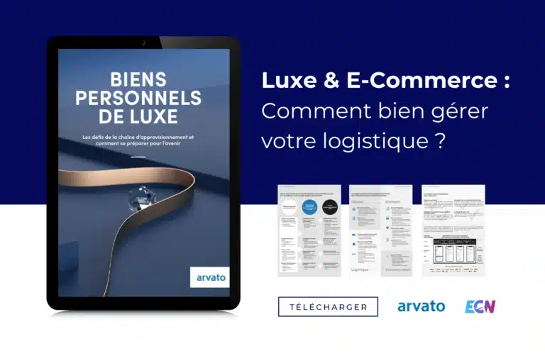 Luxe & E-Commerce : Comment bien gérer votre logistique ?