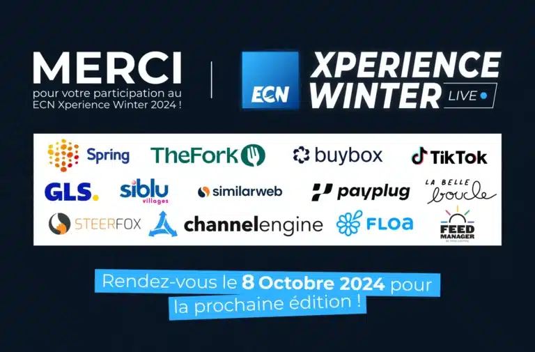 ECN Xperience : l’événement E-Commerce 100% digital et gratuit