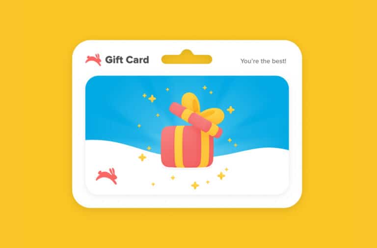 carte cadeau e-commerce