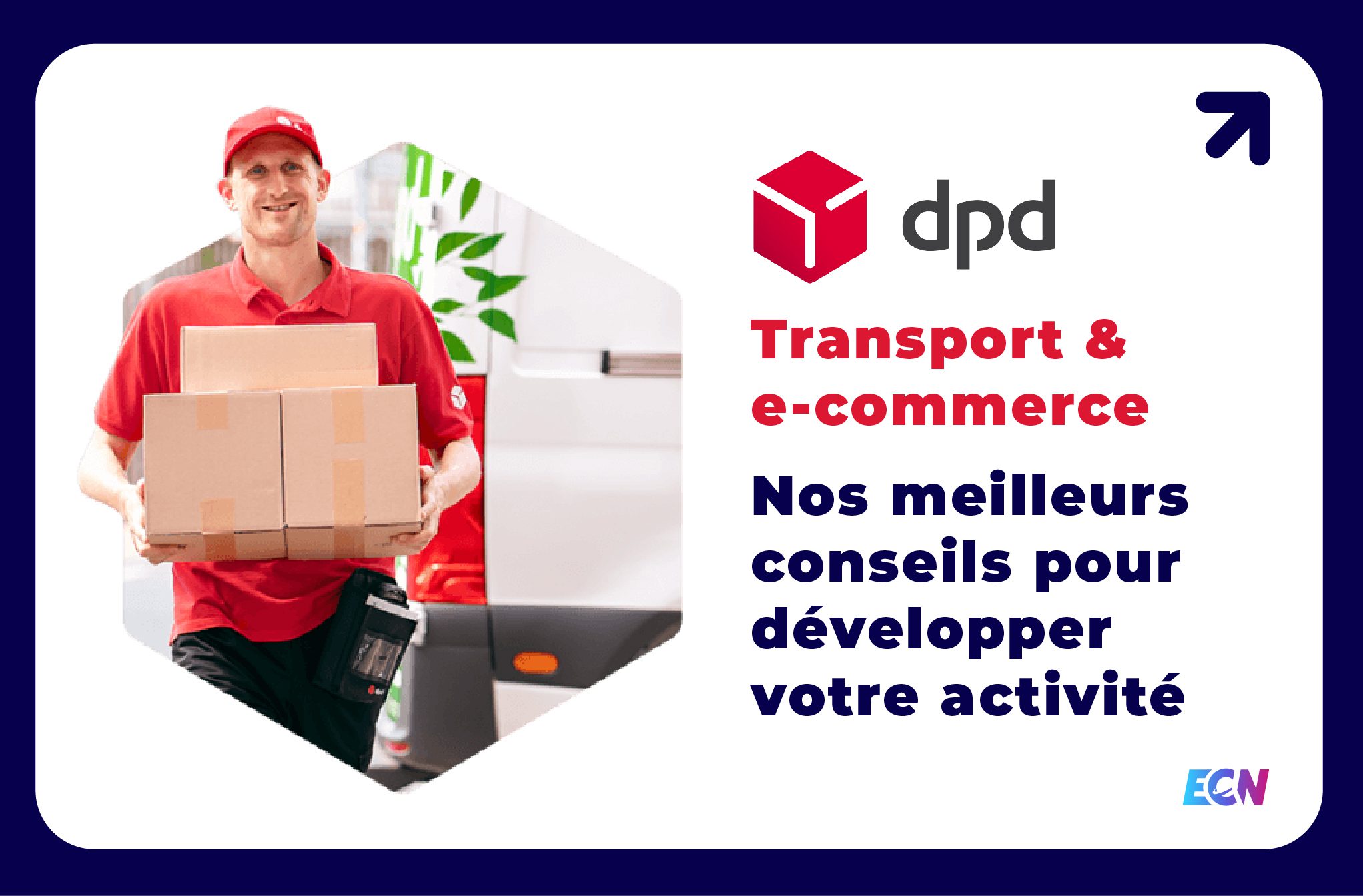 transport e-commerce dpd