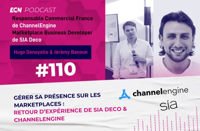 podcast channelengine marketplace sia deco