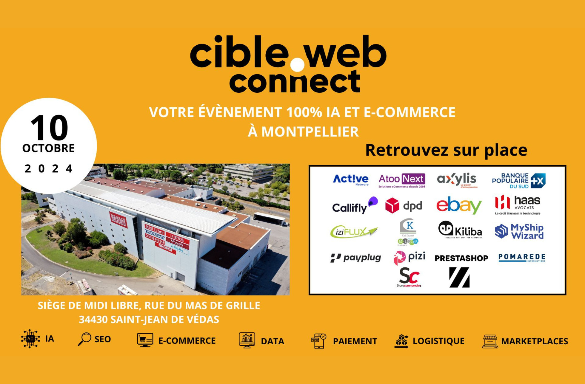 cibleweb connect