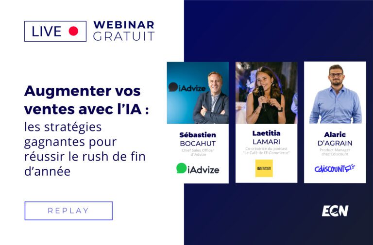 webinar iadvize