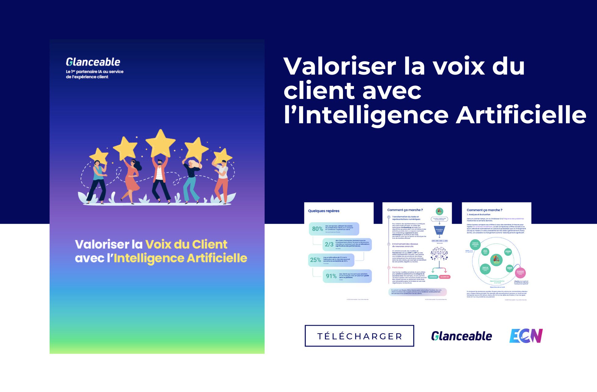 ebook glanceable intelligence artificielle