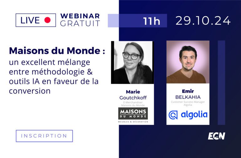 webinar algolia maisons du monde