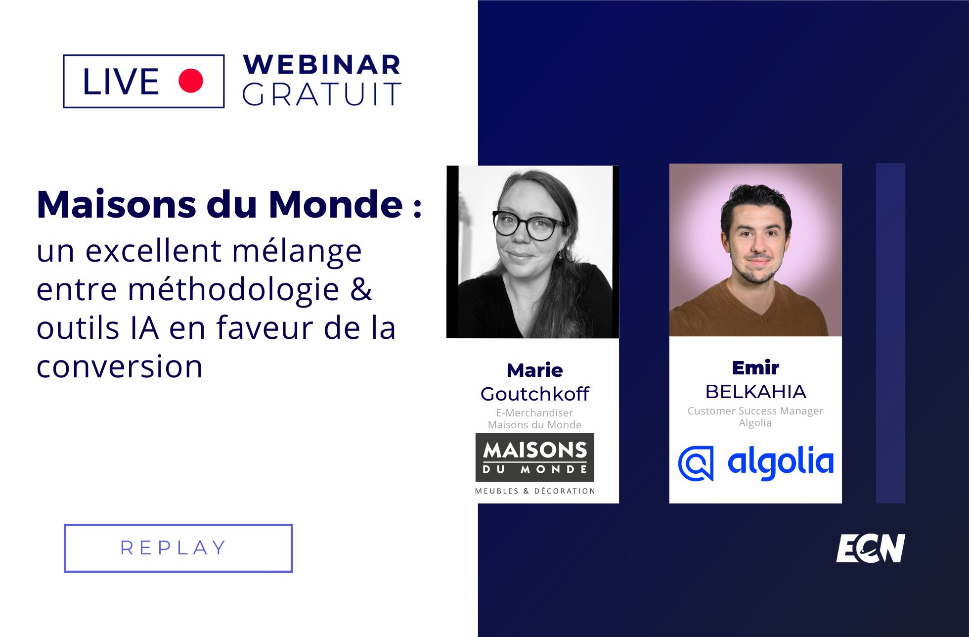 webinar ia algolia maisons du monde