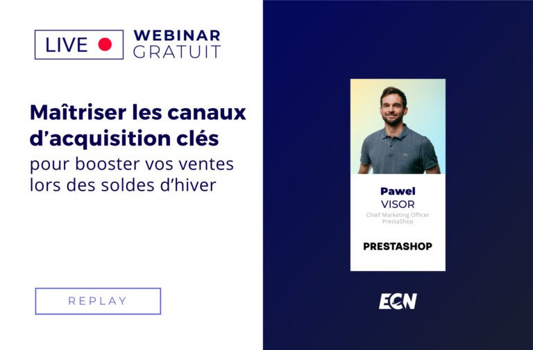 webinar prestashop acquisition