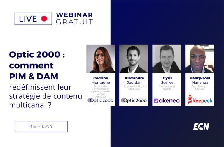 webinar optic 2000 akeneo