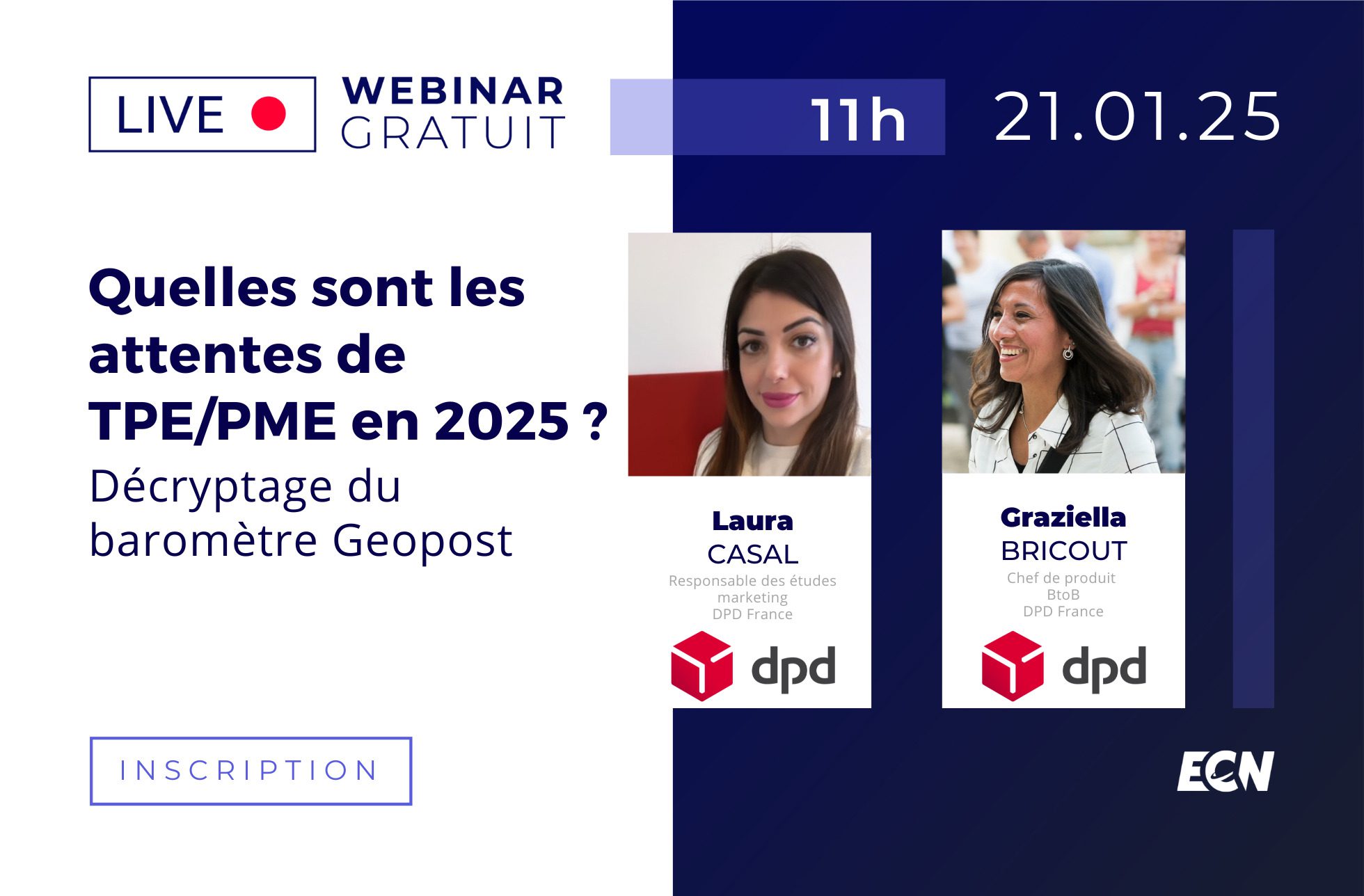 tpe pme dpd france