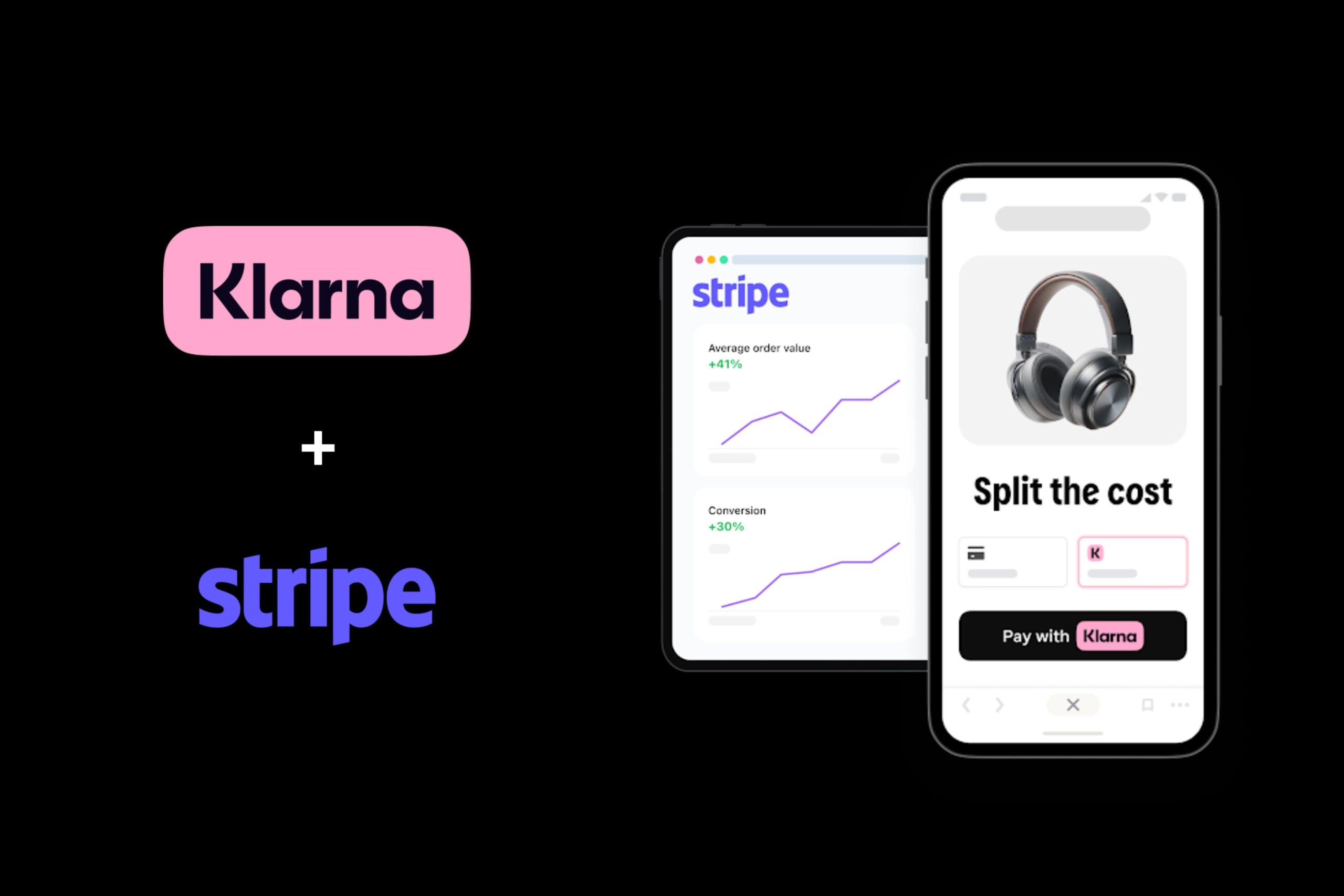 Klarna et Stripe un partenariat renforcé pour simplifier le BNPL dans le monde