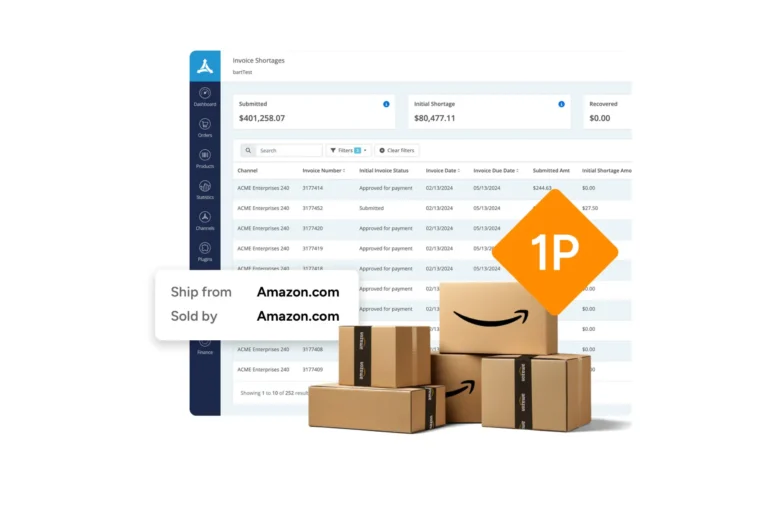 Maximisez vos revenus Amazon Vendor avec la gestion des recouvrements/disputes de ChannelEngine