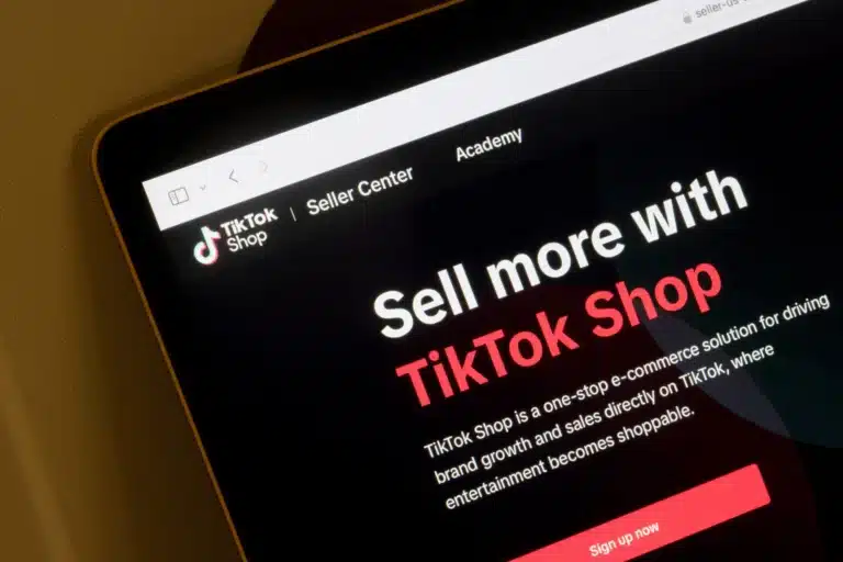 TikTok Shop arrive en France : tout ce qu’il faut savoir sur cette nouvelle plateforme