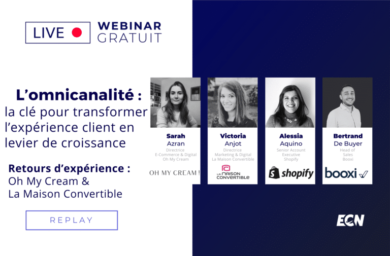 webinar booxi oh my cream la maison convertible shopify