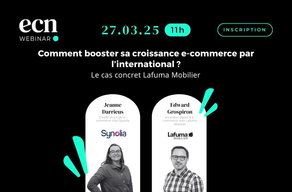 Comment booster sa croissance e-commerce par l’international